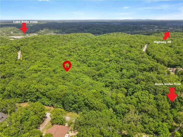 Joy Mountain Dr #35, Bella Vista, AR 72715