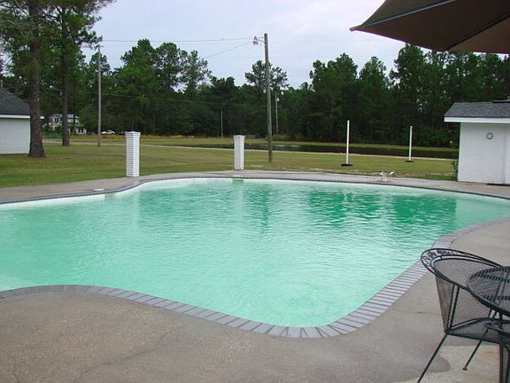Gunite Pool