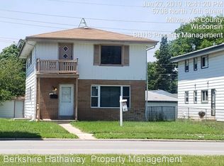 5711 N 76th St, Milwaukee, WI 53218