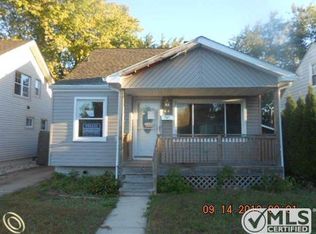 45 E Fairmount Ave, Pontiac, MI