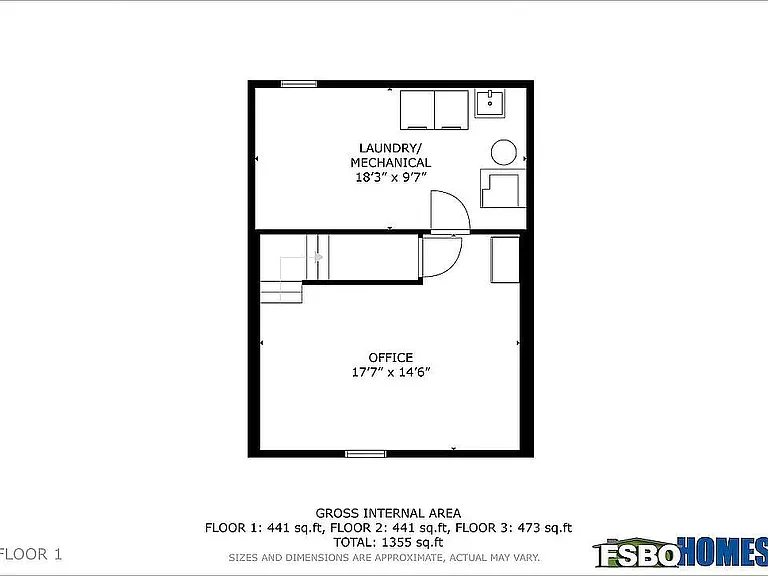 2615 Hawthorne Dr — Photo 2