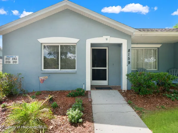 8159 Sturbridge Ct #8159, Brooksville, FL 34613