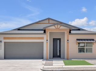 13737 Centro Vis, Horizon City, TX 79928