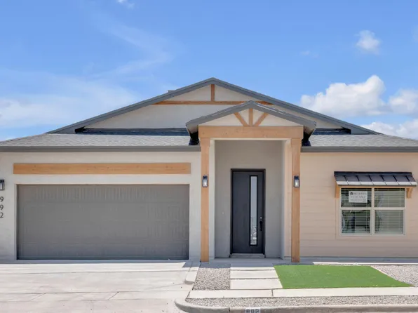 13737 Centro Vis, Horizon City, TX 79928