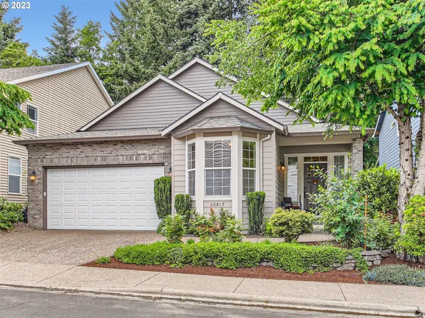 26817 SW McLeod St, Wilsonville, OR 97070