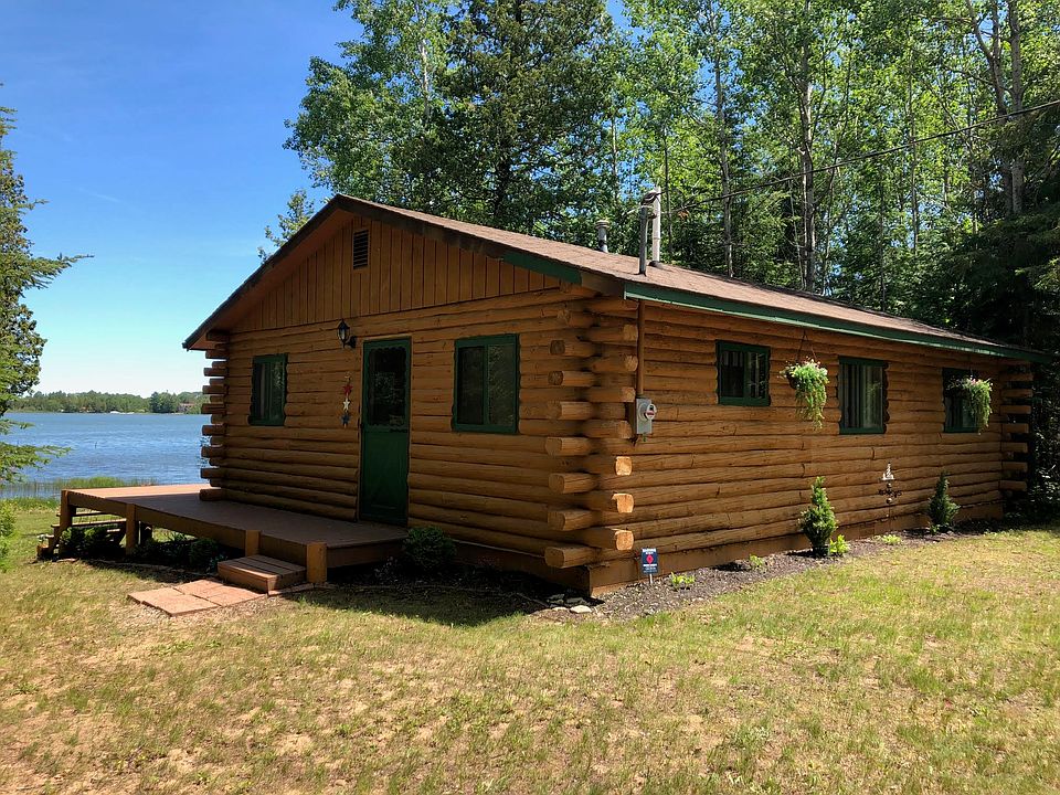 19543 E Steel Rd, De Tour Village, MI 49725 | Zillow