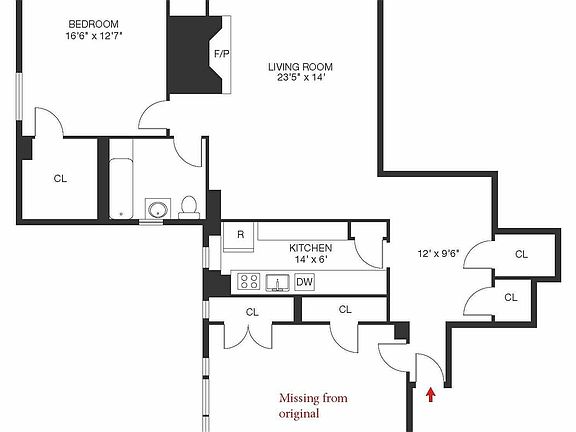 2nd image of 404 E 55th St #10CD