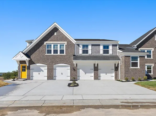 413 Bethpage Way Turtle, Lebanon, OH 45036