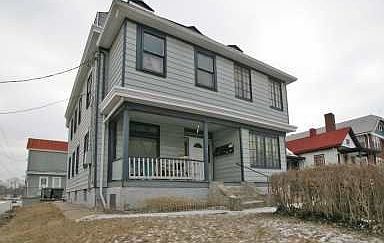 Hewitt exterior front