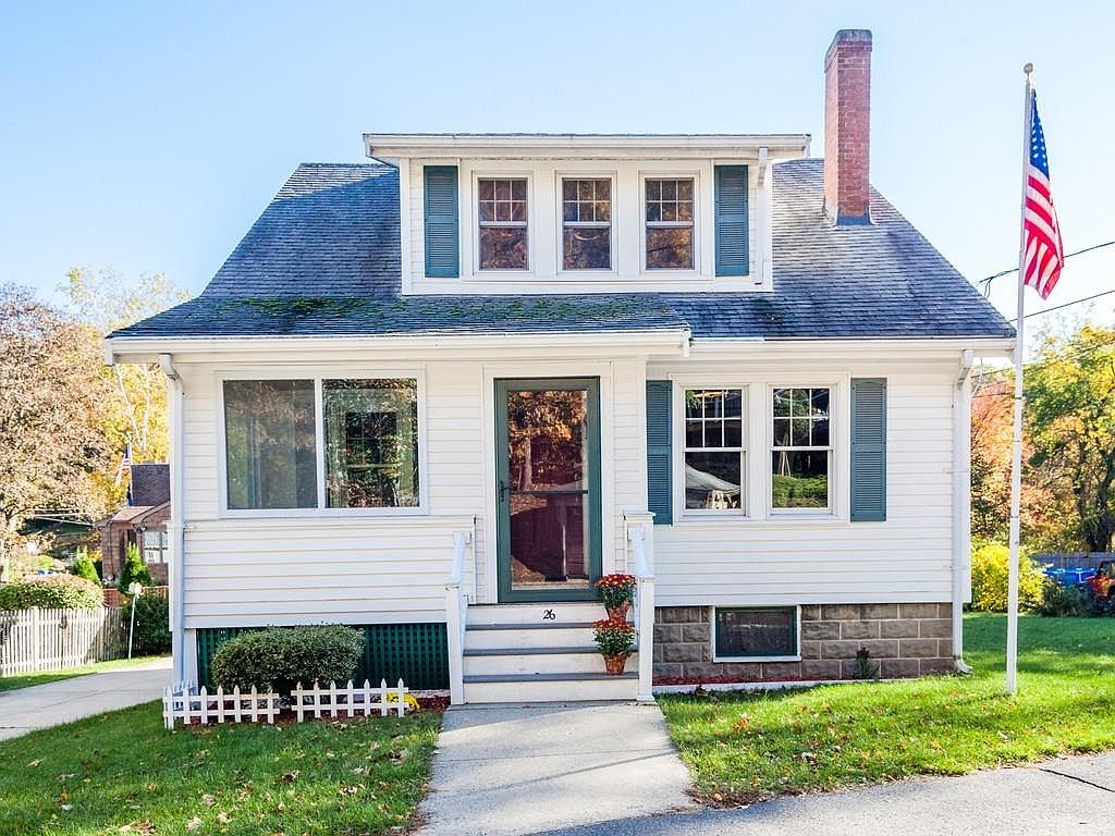 26 Greenwood St, Wakefield, MA 01880 Zillow