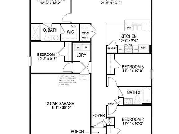 Floor Plan.