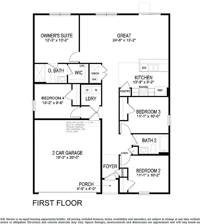 Floor Plan.
