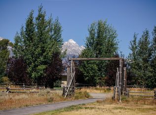 230 Moulton Loop Rd, Jackson, WY 83001