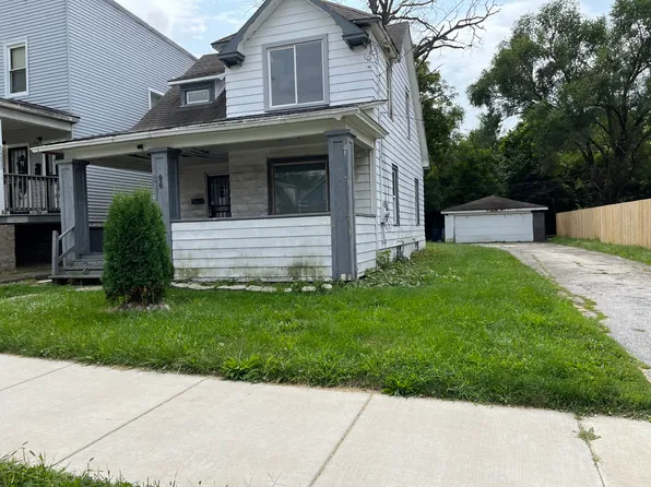 96 Hickory St, Chicago Heights, IL 60411