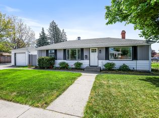 4117 W Wellesley Ave, Spokane, WA 99205