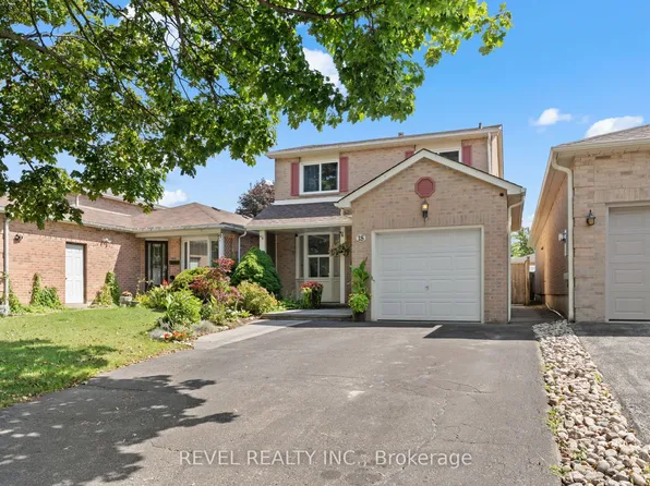 18 Longstaff Dr, Ajax, ON L1S 5J1