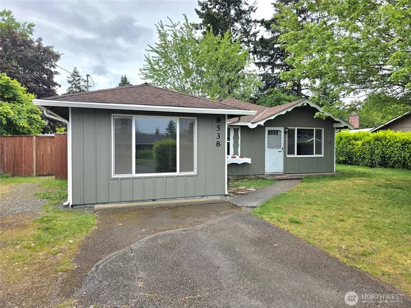 8538 Haviland Avenue SW, Lakewood, WA 98498
