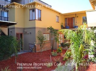 1738 Spruce St APT D, Berkeley, CA 94709