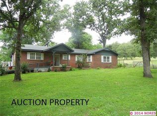 14750 S 4210 Rd, Claremore, OK 74017