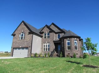 64 Crosswinds LOT 64, Clarksville, TN 37040