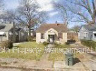 933 Birch St, Memphis, TN 38108