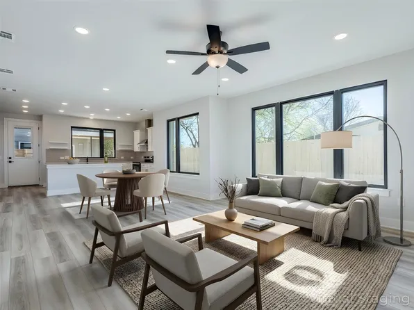 206 E Wonsley Dr #A, Austin, TX 78753