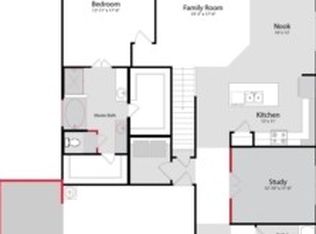 2016 Falling Star Dr, Haslet, TX 76052