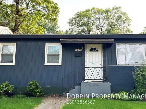 1274 Moore St, Richmond, VA 23220