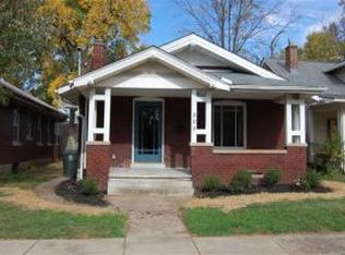 805 Cramer Ave, Lexington, KY 40502
