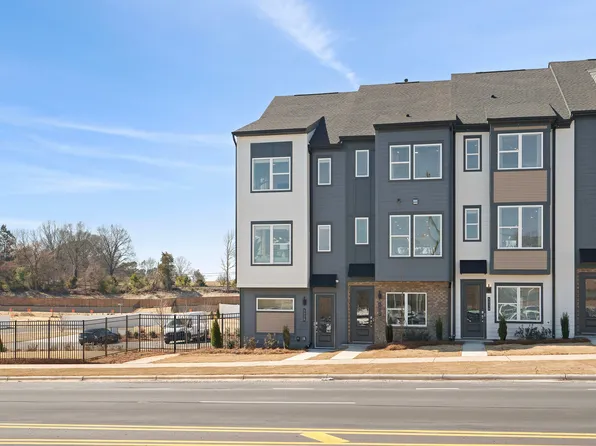 Braden Plan, Southmont