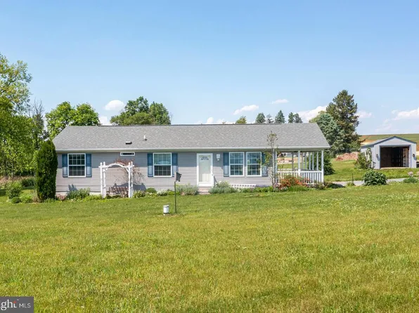 1360 Shoey Rd, Mohrsville, PA 19541