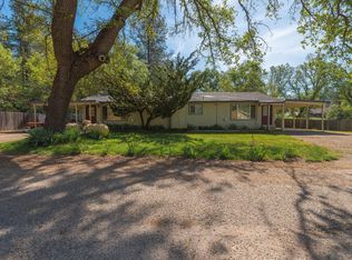 16388 Clapboard Rd, Volcano, CA 95689