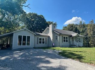 131 Lucas Rd, Eva, TN 38333