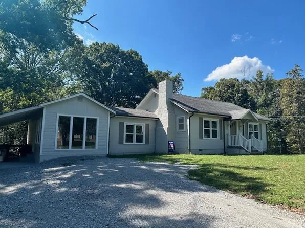 131 Lucas Rd, Eva, TN 38333