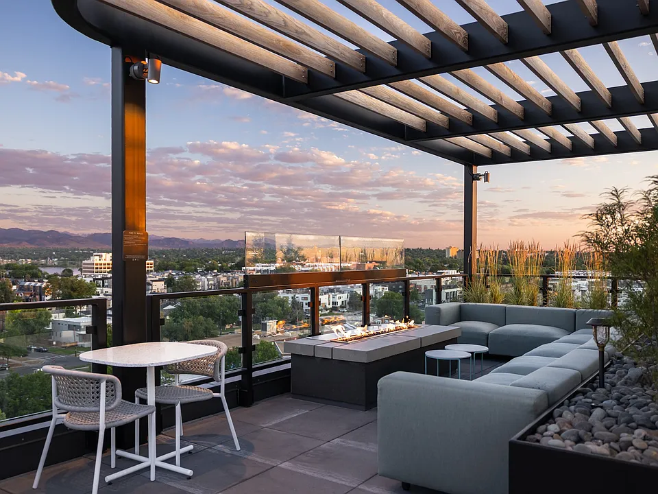 Wilder Rooftop Lounge