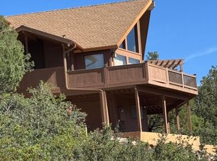 5000 N Trails End Dr, Pine, AZ 85544
