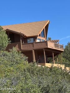 5000 N TRAILS END Drive, Pine, AZ, 85544