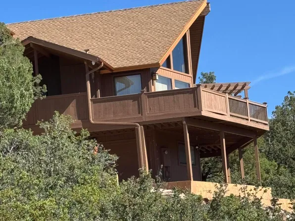 5000 N TRAILS END Drive, Pine, AZ 85544