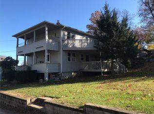 45 Concord Ave, West Warwick, RI 02893