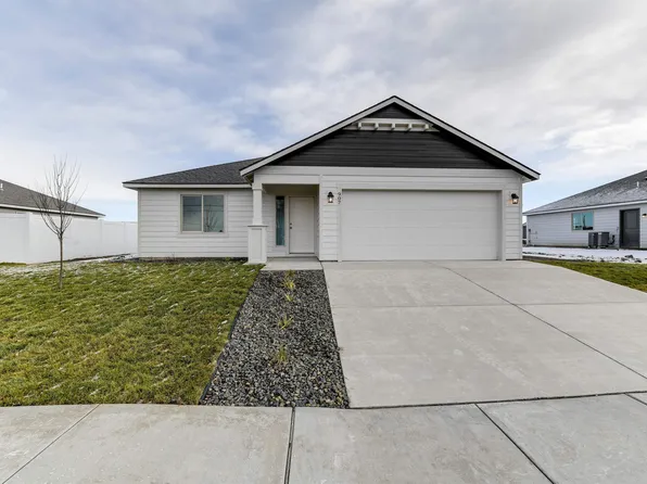 907 N Euclid St, Grandview, WA 98930