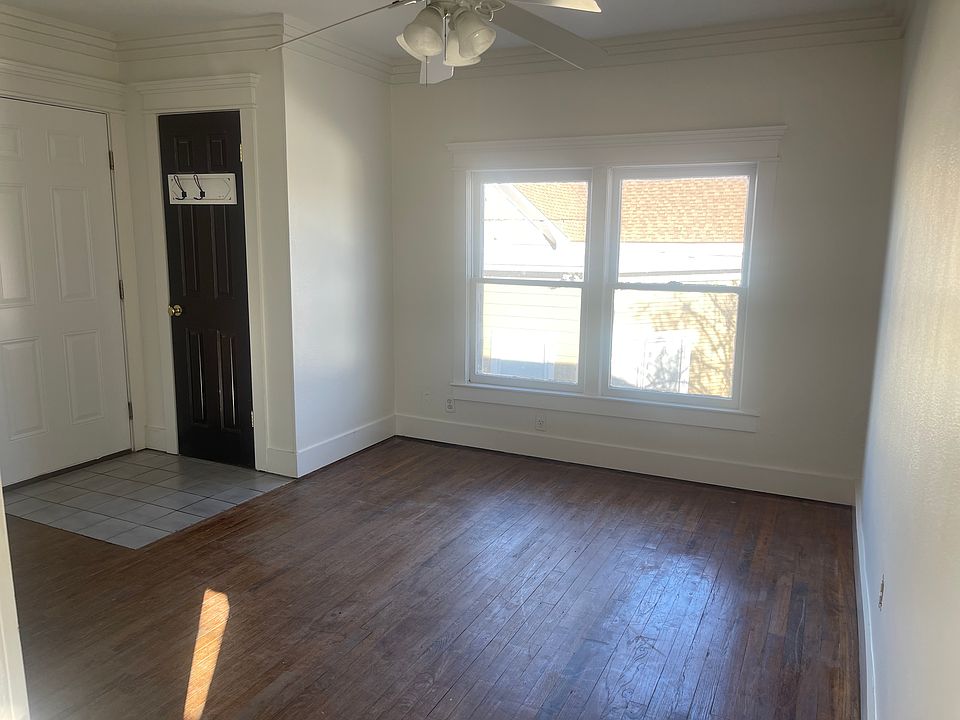 Living area entrance.