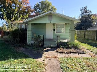 208 S Thomas Ave, Evansville, IN 47714