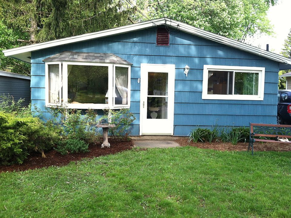 Front of house