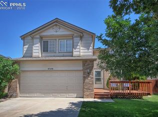 4548 Gunbarrel Dr, Colorado Springs, CO 80925