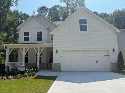 93 Riverwood Dr, Dallas, GA, 30157