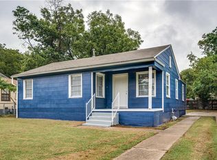 5008 Sherwood Dr, River Oaks, TX 76114