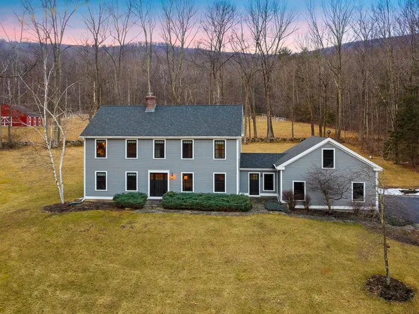 498 Birch Hill Road, Shaftsbury, VT 05262