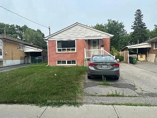 7 Gilroy Dr #BASEMENT