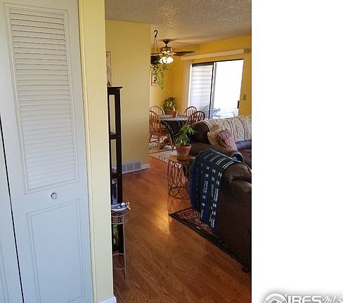 Entry closet