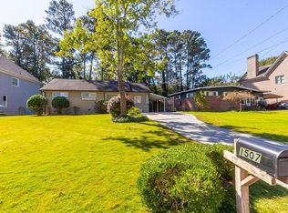 1507 Cortez Ln NE, Atlanta, GA 30319